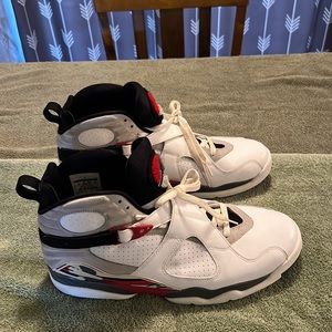 AIR JORDAN 8 RETRO 'BUGS BUNNY' 2013